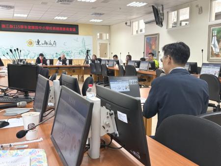 國中小校長第二階段遴選　曹博鈞、程元鋒順利錄取