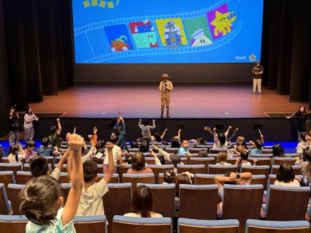 小公視「口袋影展」首度登陸馬祖　反響熱烈