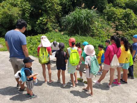 東莒小小探險家夏令營暑假登場　開放報名