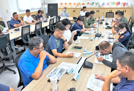 東引軍事越野障礙賽　3.5公里、16公里報名額滿