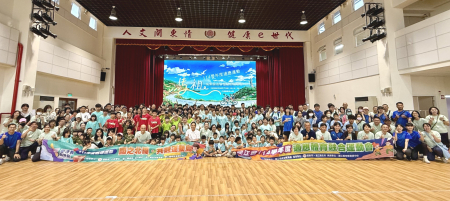 第三屆適應運動融合運動會　全縣220選手參賽創歷屆之最