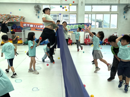 綻放運動平權光芒　適應暨融合運動會規模空前（四）