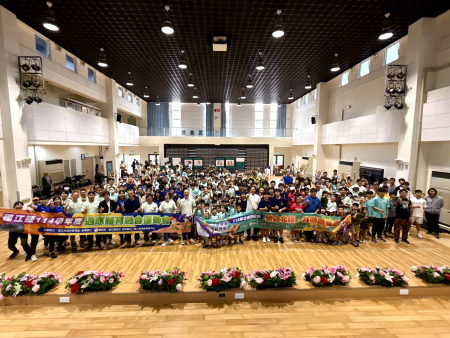 綻放運動平權光芒　適應暨融合運動會規模空前（二）