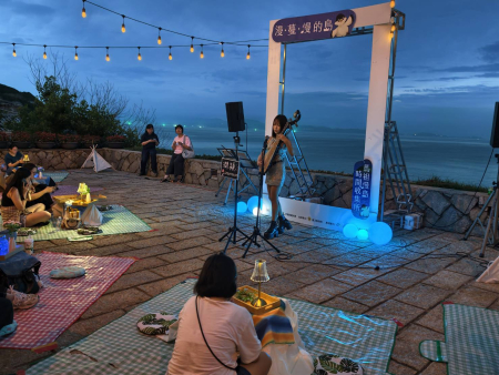 初夏最美序曲　「慢語時光音樂會」畫下圓滿句點
