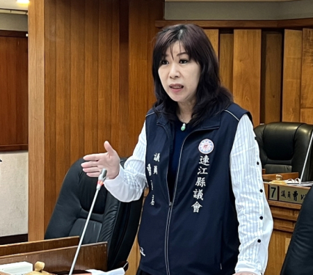 曹丞君質詢土地總登記進度　促檢討政策保障鄉親權益