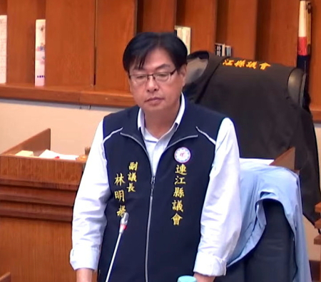 林明揚聚焦土地權益與工程延宕　要求嚴格落實管理