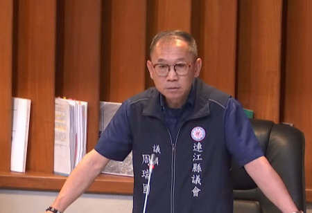 周瑞國為北竿醫療請命　關切洗腎病患、小兒科醫師