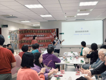 腸病毒衛教宣導　籲做好防護措施