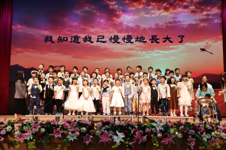 介壽幼兒園畢業花絮（四）