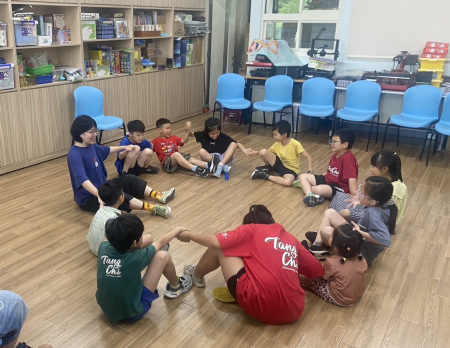 家扶「魔法劇場－探險隊」登場　陪伴孩子探索自我