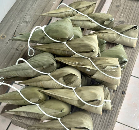 端午節　馬祖粽承載地方重要飲食文化資產