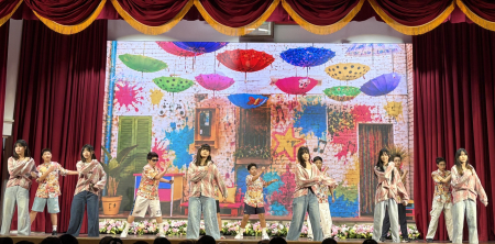 邁入30　中正「六月音符」藝文饗宴感動人心（四）