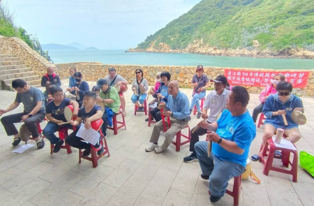 馬祖鼓板研習招收三梯次　即起開放報名