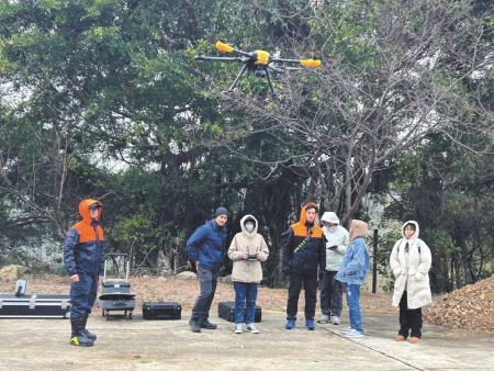 縣府公告最新無人機飛航管理事項　今起生效