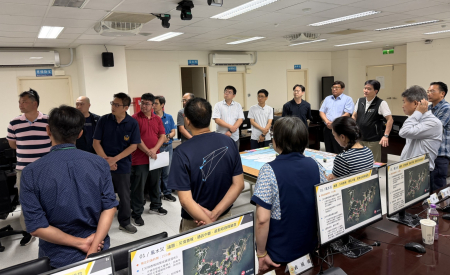 災防演習前置教育訓練　強化跨機關應變效能