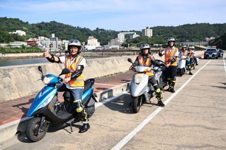 高齡換照新制上路　全縣302人適用