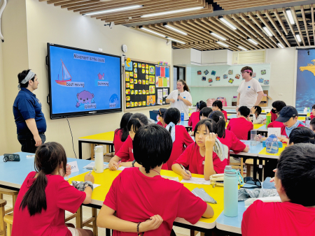 2026年「走出馬祖學習成長營」六天在臺灣展開學習旅程，行程豐富多元。（圖／文：鄭綿綿、敬恆國中小）
