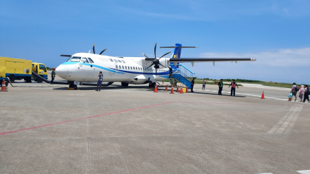 華信航空推離島居民優惠　台北－馬祖最低888元起
