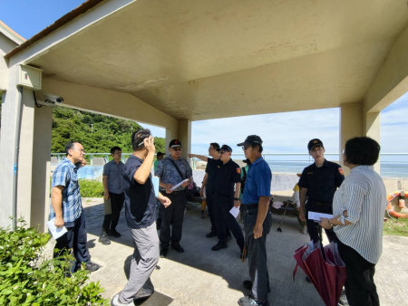 北竿新增9處路口監錄系統　治安防護再升級