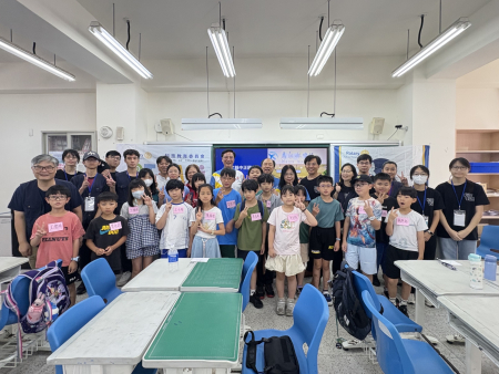 「暑期STEAM科技夏令營」登場　啟發學子創造力