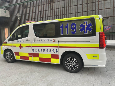 天氣炎熱　北竿1工人疑中暑送醫