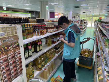 中聯油脂案　地區擴大預防性下架288件油品