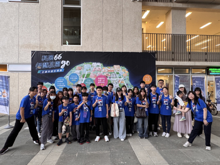 全國中小學科展桃園登場　地區6件作品參賽
