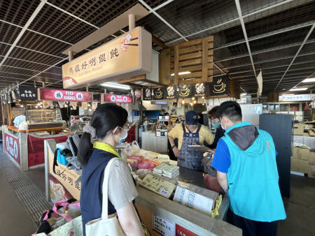 6月食品抽驗19件　1件小辣椒農藥殘留不合格