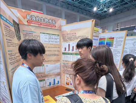 全國科展創佳績　馬祖學子5件作品獲獎（三）