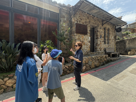 家扶「小腳丫影像說書人」暑期營　圓滿落幕