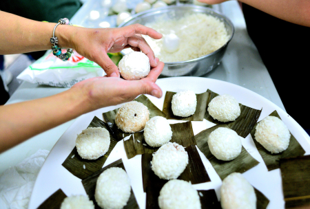 軍事越野賽周邊活動超精彩　甲車、瑜伽、美食一次體驗