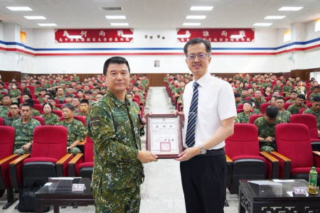 地檢署攜手馬防部　深化官兵法治教育