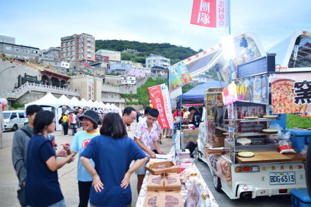 東引美食文創市集　打造熱鬧夏日嘉年華