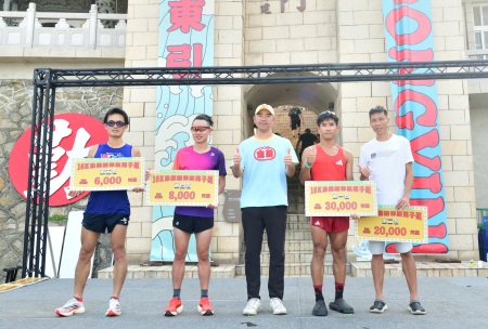 16K忠義驃悍組　趙宥瑞三連霸　楊喬筑封后
