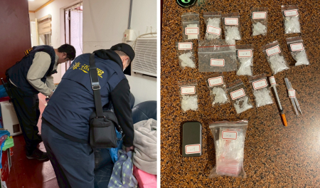 破獲台馬跨海販毒案　逮捕5名涉案犯嫌