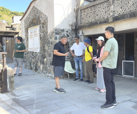 莒光星光夜跑　規劃西莒田澳導覽與音樂會