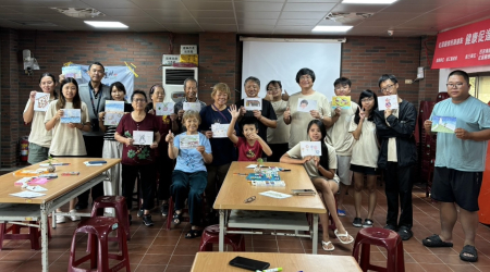 東海大學「莒步野編」進駐西莒　推動洄游創生