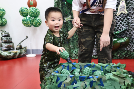 滿載愛與祝福！南竿公托21位小勇士畢業啦！（圖與文：王致潔）