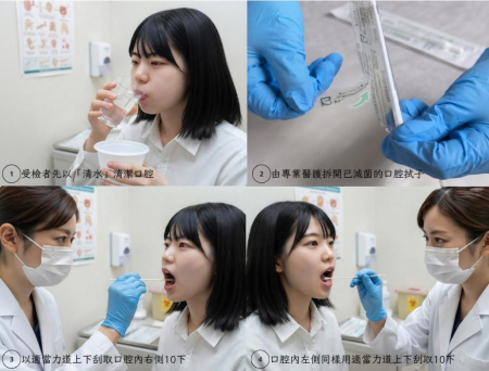縣醫即起可以做腦中風基因檢測，有需求的民眾可從體檢科掛號諮詢。（圖：衛生局）