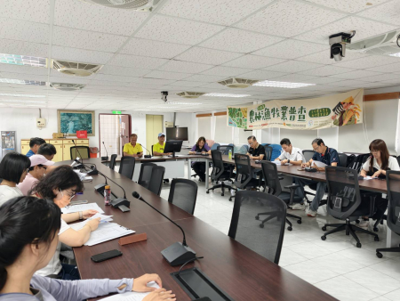 北竿鄉政座談會　彙整地方需求