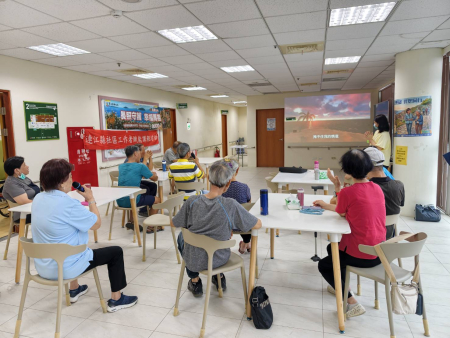 北竿長青學苑數位課程　寓教於樂