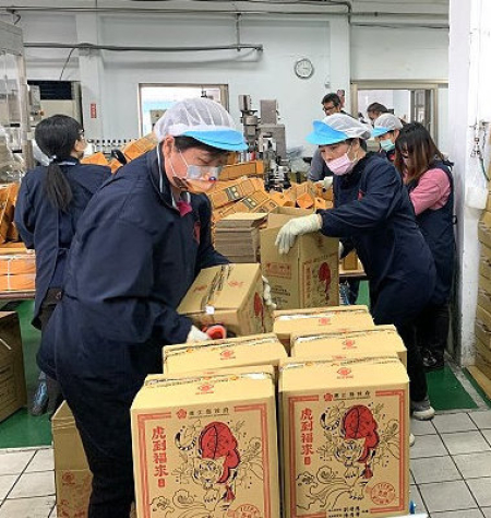 馬祖酒廠：114年捐贈縣庫約2億，經營成果挹注地方