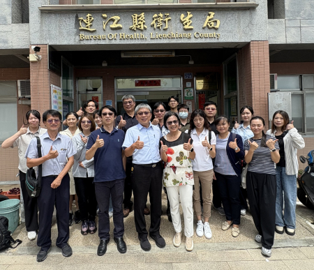 衛福部來馬訪查社區精神病人照護優化計畫