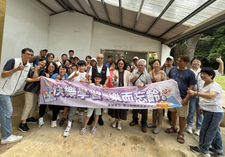 因地制宜推動終身學習　中央肯定馬祖樂齡教育成果