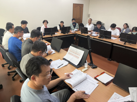 行政院動員業務訪評9/2抵馬　民社處召開協調會確立分工