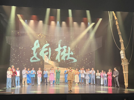 《拍楸》29日桃園展演　台北、桃園接駁車資訊公布