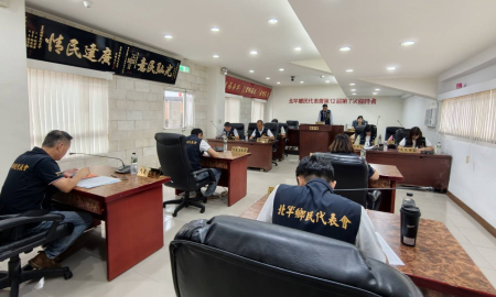 北竿鄉代會臨時會　聚焦樂活館進度、品質與後續營運
