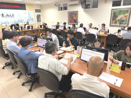 離島運倒數　縣長：加速福澳運動場改善工程