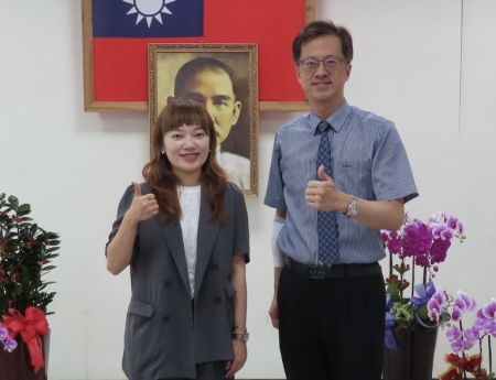 賴穎穎接任連江地檢署主任檢察官　全面打擊犯罪