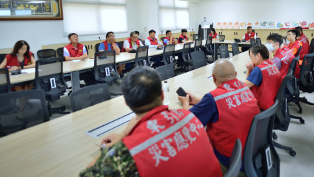 「沙德爾」路徑北修　東引防颱不鬆懈！